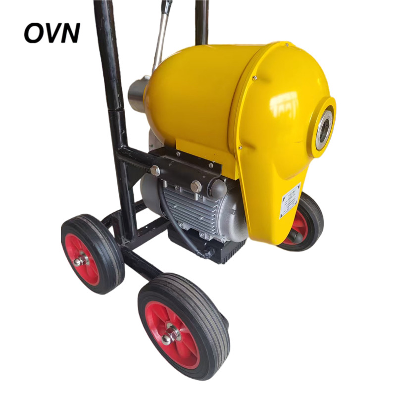 OVN 管道疏通机(户外) A-8860 台高清大图