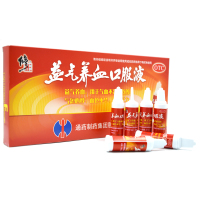 禁售修正 益气养血口服液 15ml*12支