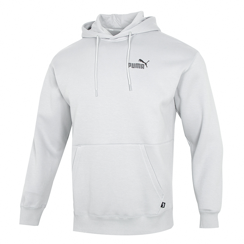 彪马(PUMA)卫衣男女装新款户外休闲运动服抽绳连帽套头衫673624-19 ZP