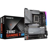 技嘉Z690 GAMING X(DDR5)主板+12代英特尔i5-12600KF+金士顿KVR 4800 16G主板套装