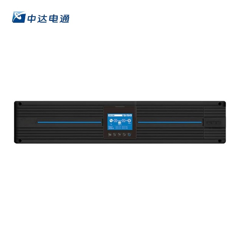 中达电通 UPS不间断电源RT-20K 3P 台高清大图