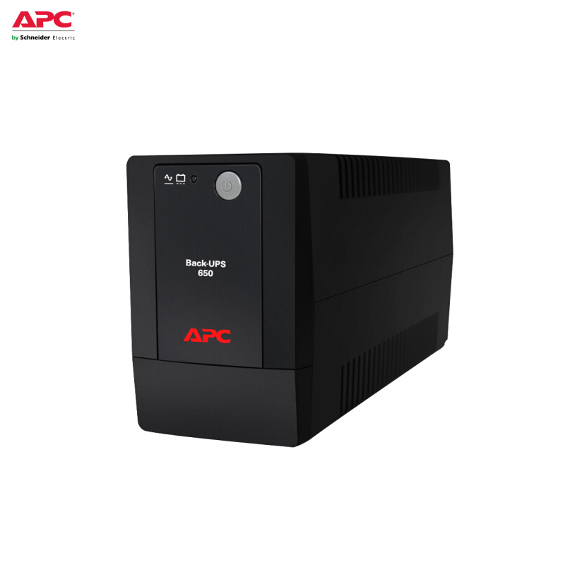 施耐德电气 APC BP650CH ups不间断电源 360W/650VA备用电源 联保2年