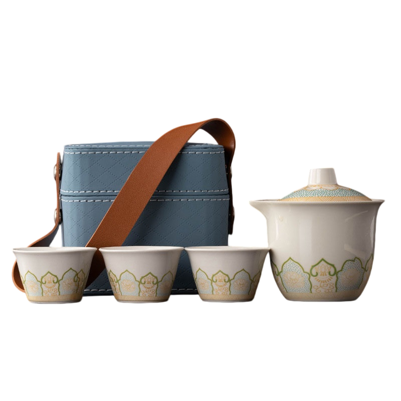 卫未来 茶具 四件 套高清大图