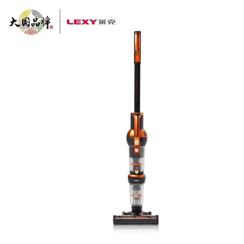 莱克(LEXY)吸尘器家用无线立式充电 大功率宠物专用吸尘器80分钟续航-M12MAX