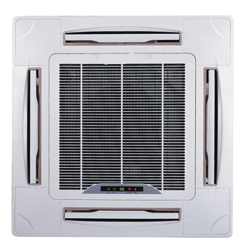 美的 kfr-120qw/sdy-b(d3)商用中央空调吸顶机天花机嵌入式办公空调