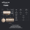 万和(Vanward) 60升电热水器E60-U8UW1-30 储水式3000W速热电热水器 十倍增容免换镁棒一级能效