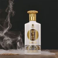 【酒厂自营】老金质习酒500mL*6瓶53度酱香型白酒 整箱装