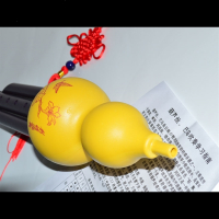 塑料葫芦丝适合舞蹈拍摄道具初学玩具儿童早教送指法表中国节