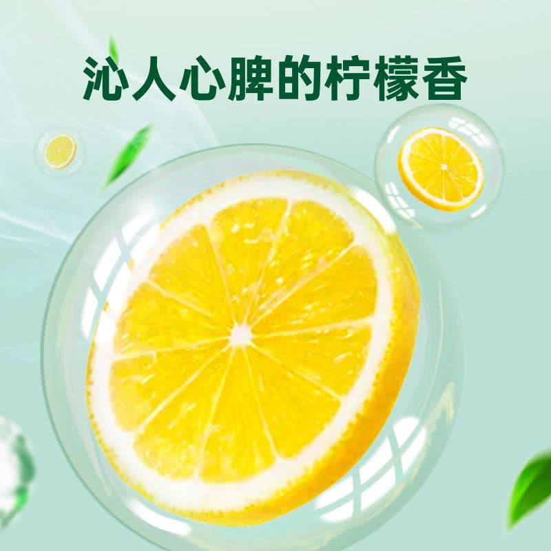滴露衣物除菌液高效杀菌除螨洗衣消毒柠檬清新3L*2瓶除菌99.9%*图片