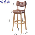 怡卓欧高脚凳 高脚椅坐高83cm把
