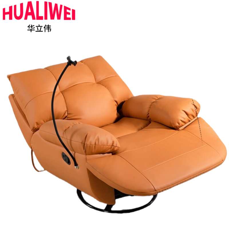 华立伟太空仓沙发98CM张高清大图