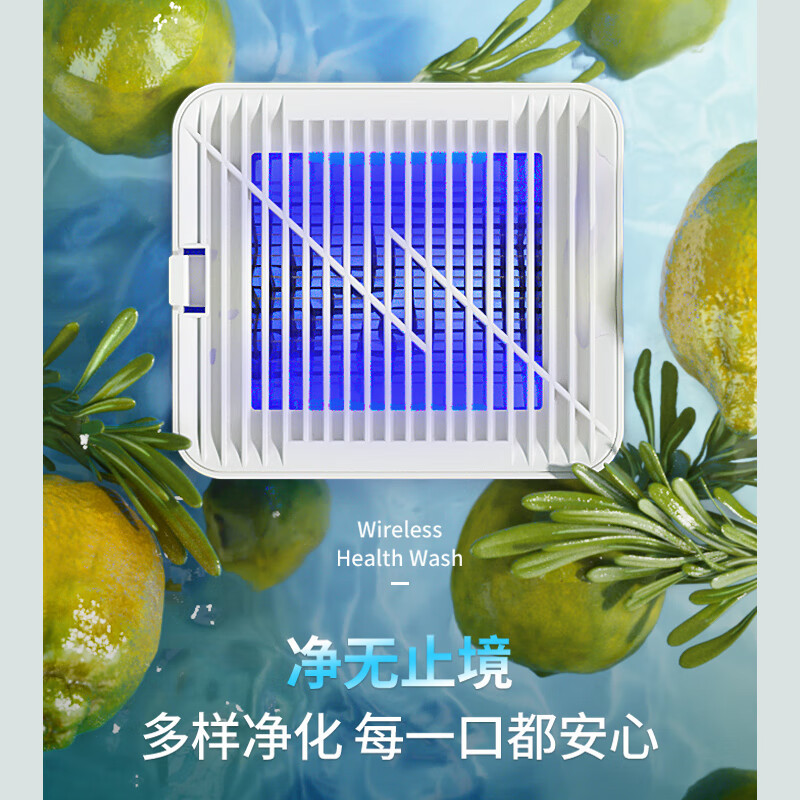 先锋 果蔬净化机DJH-J01R高清大图