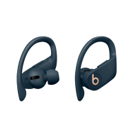 Beats Powerbeats Pro真无线蓝牙耳机 入耳式运动耳机耳麦 挂耳式 带麦【新品预售】青色