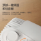 美的(Midea)暖风机冷暖两用取暖器电暖器气家用电热暖风扇热风机桌面办公室卧室速热小型节能暖脚 (2021冬季上新)
