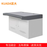匡大 办公桌 操作监控办公桌子双联实验台子KDT001