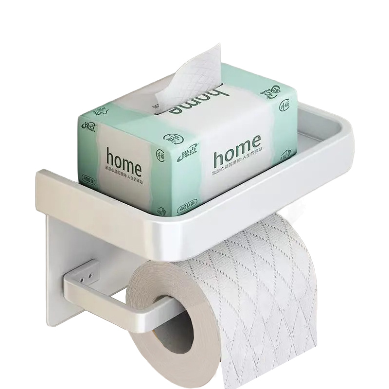 繁哲思纸巾架 不锈钢卷纸架183*93*115mm个