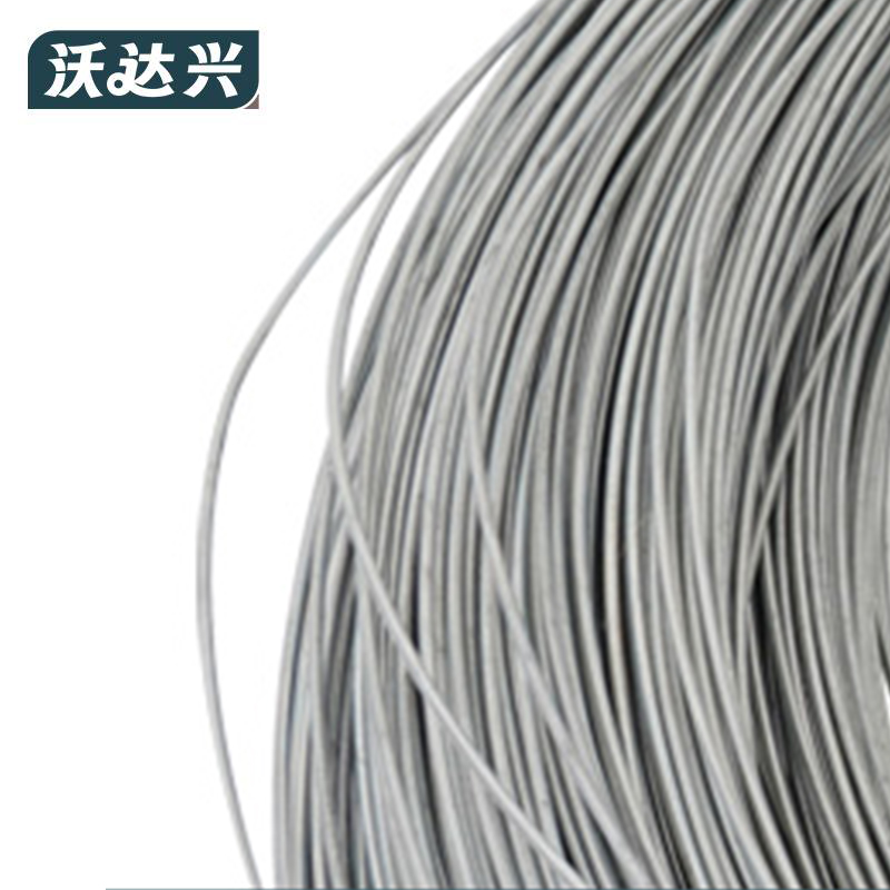 沃达兴 镀锌铁丝 18号-1.2mm(11.2kg)捆高清大图