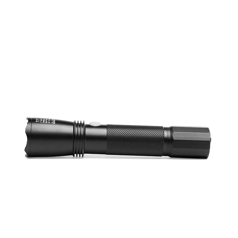 倬屹(ZHUOYI)BZY6015 LED多功能强光巡检电筒高清大图
