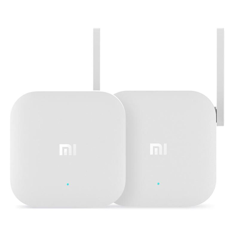 小米电力猫 wifi信号放大器 300M无线速率 电力猫WiFi扩展 穿墙宝