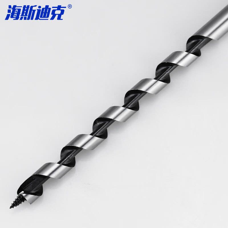 海斯迪克 gnjz-2094 六角柄麻花钻头 木头开孔器 22*460图片