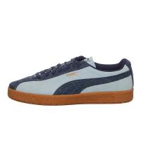彪马(Puma)男女士软弹透气防滑训练鞋室内健身运动鞋 Frosted_Dew_/_Club_Navy_/_Gum 37.5
