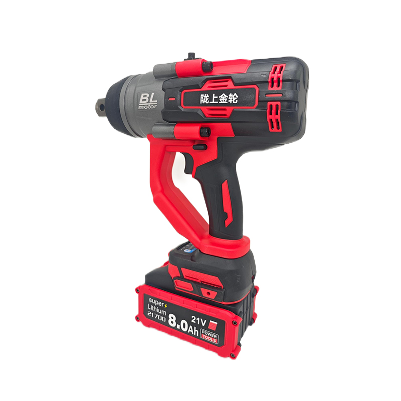 陇上金轮 无刷锂电扳手 LSJJL-B3000 每台高清大图