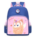 幼儿园书包卡通可爱男女大中小班护脊减负3-5-6岁4儿童包bags_610 幼儿园书包-琳娜贝尔