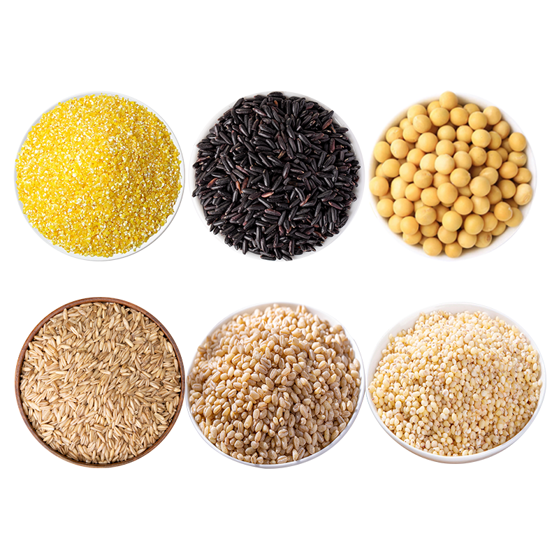 禾煜-六合顺意-杂粮礼盒1.7kg/盒高清大图