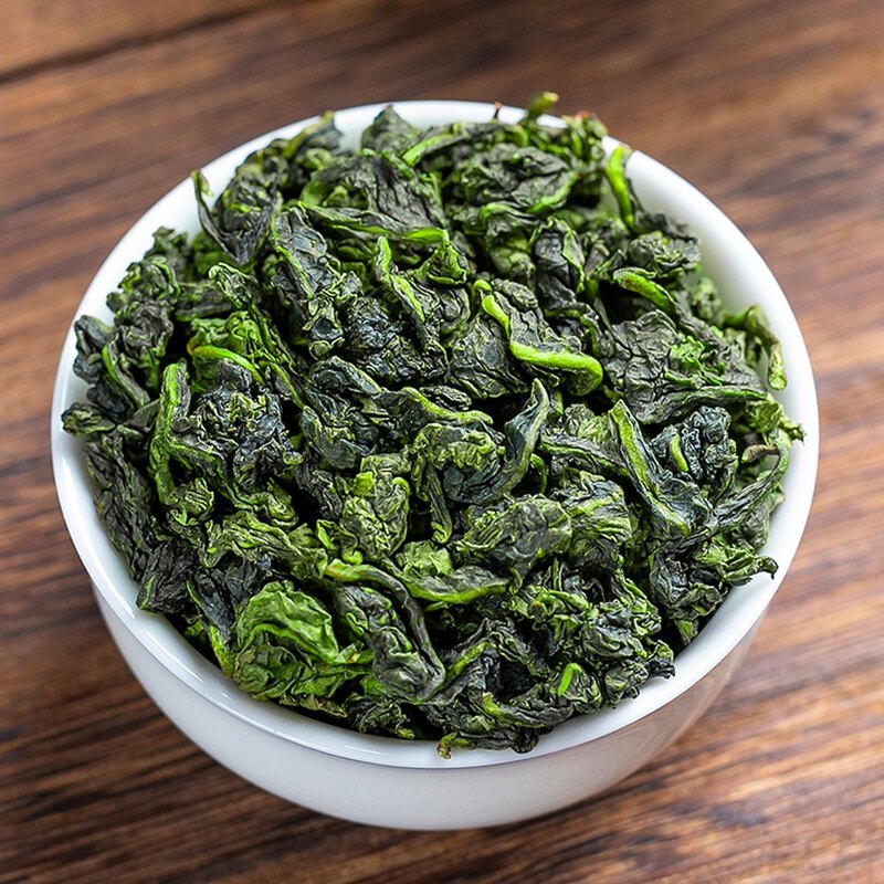 痴福安溪铁观音浓香型新茶叶乌龙茶散装礼罐装2罐共500克