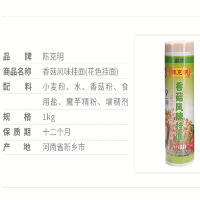 陈克明香菇挂面1000g