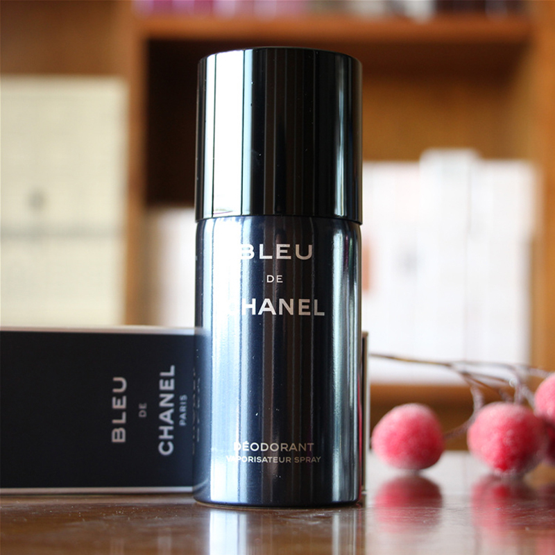 Chanel香奈儿BLEU蔚蓝男士清新喷雾100ml