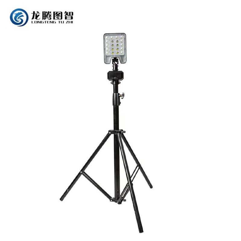 龙腾图智 LED手提式强光灯 LT707 白色