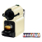 Nespresso 胶囊咖啡机 InissiaC40 欧洲原装进口 意式家用小型全自动办公室咖啡机