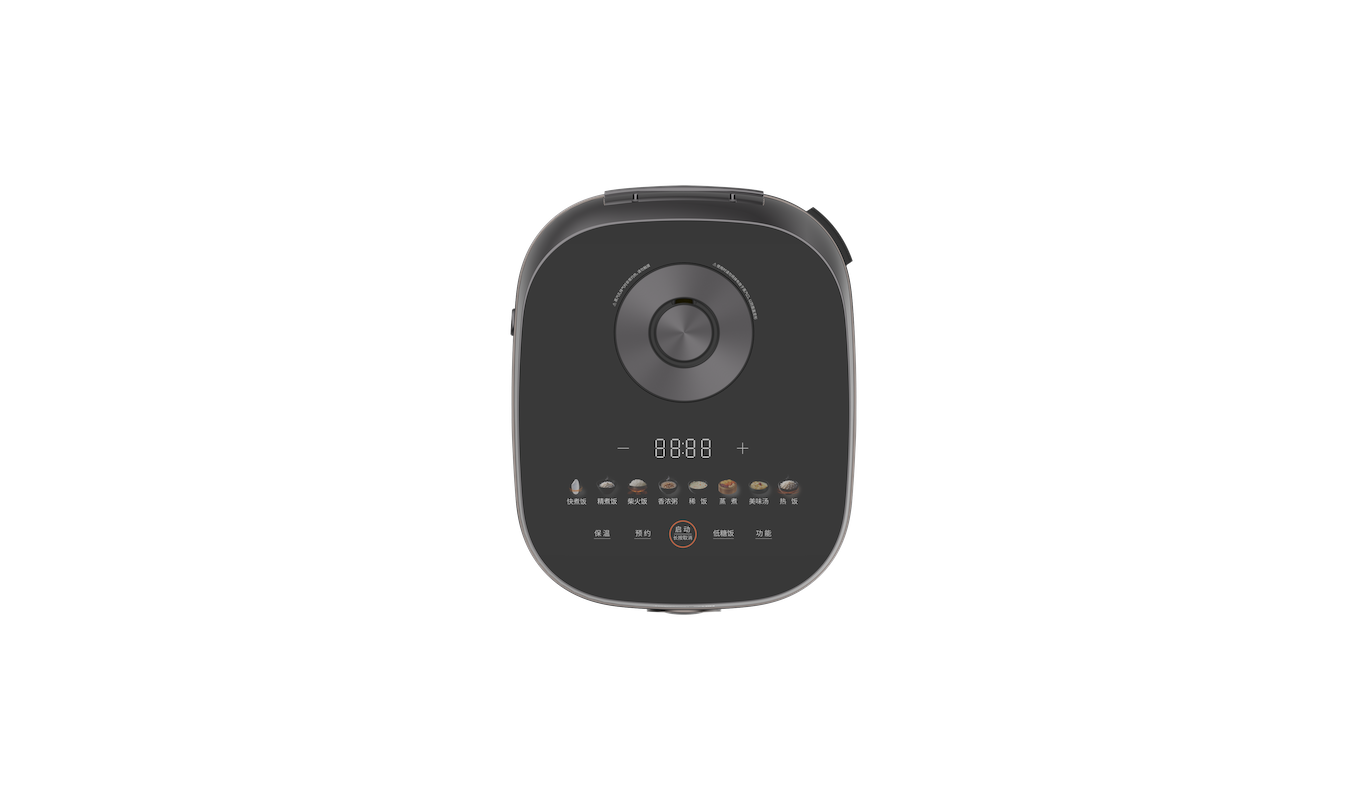 九阳0涂层电饭煲40N7U高清大图