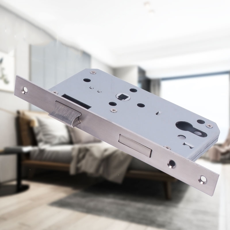 室内卧室门锁木门锁房门通用型古达分体锁卫生间分体门把手锁具报价