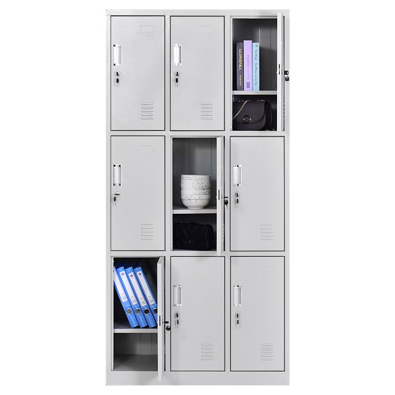 妙礼更衣柜九门台高清大图