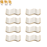 豫凯达筷子架陶瓷筷架个