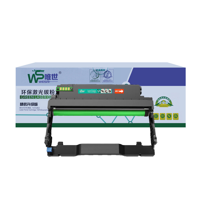 唯世硒鼓M6705DN奔图TO405黑色鼓架 支高清大图