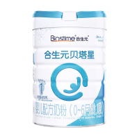 合生元(BIOSTIME)贝塔星婴儿配方奶粉1段800克原900克(0-6个月)法国生原装进口宝宝牛奶粉