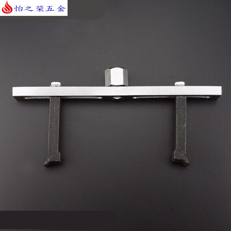 油箱盖扳手直弯角汽油泵扳手汽油箱盖拆装工具汽车油箱泵拆卸 弯角油箱盖扳手