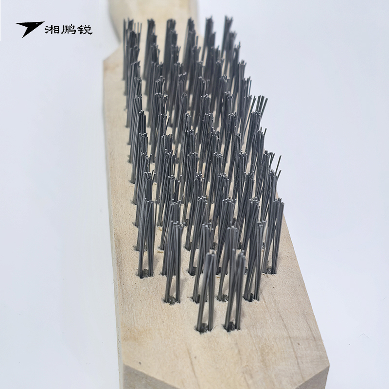 湘鹏锐 钢丝刷 6行 个高清大图