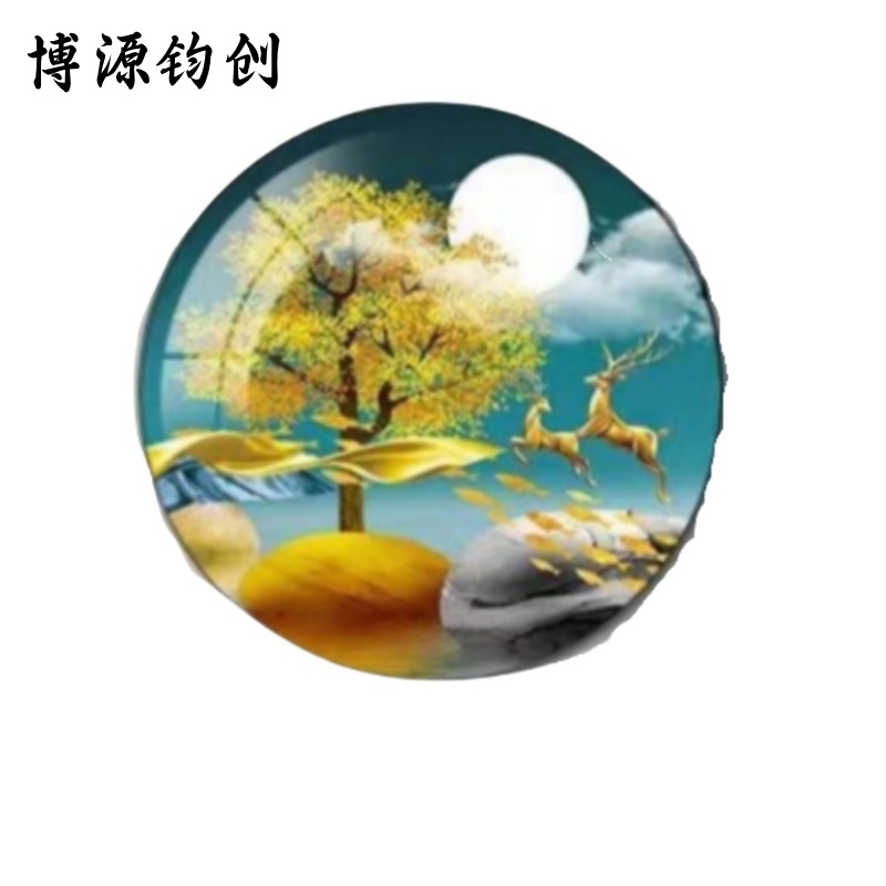 博源钧创 壁画 装饰画 40*30cm40*40cm40*30cm 组高清大图