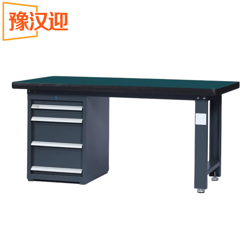 豫汉迎重型工作台高清大图