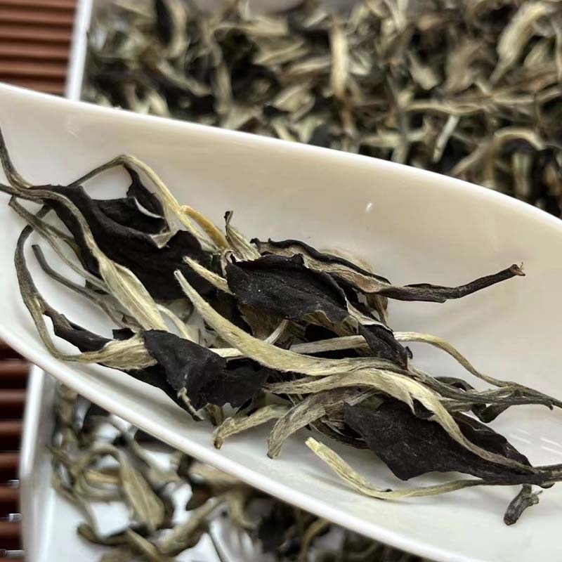海茗清 白茶 150g 桶高清大图