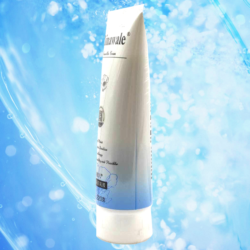 瑞倪维儿山茶油浴后乳液220克/瓶高清大图