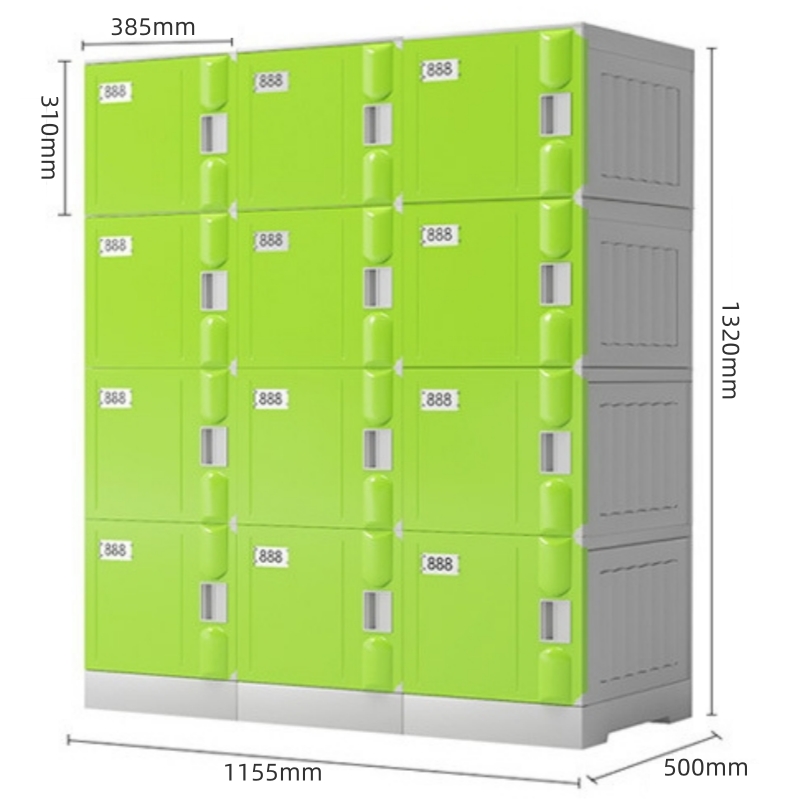 豫龙都衣柜十二门台高清大图