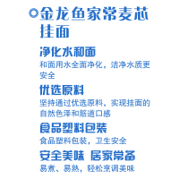 金龙鱼 家常系列细圆挂面 1000g 中式面