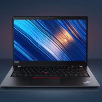 ThinkPad T14 Gen1联想笔记本14英寸轻薄本i7-10510U 16G 512G 3年全保修 预装软件服务