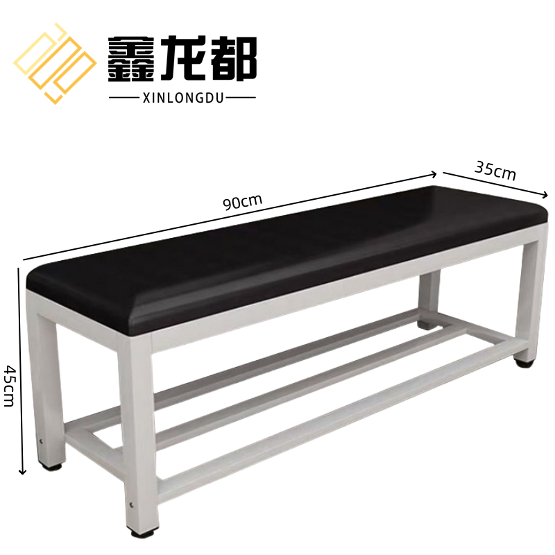 鑫龙都 换鞋凳90*35*45cm个