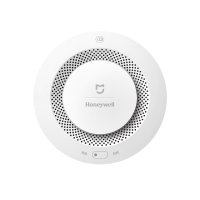 小米（MI）米家烟雾报警器家用手机无线wifi远程报警消防传感器